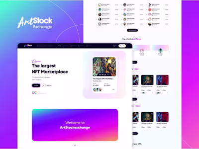 ArtStock Exchange