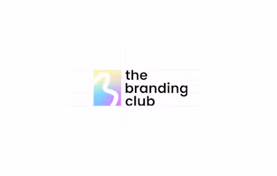 The Branding Club Logo Rebranding