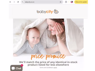 Babycity New Zealand