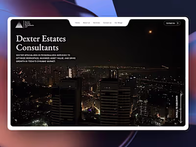 Clarity in the foreground. Motion in the background.