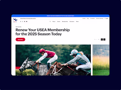 United States Eventing Association