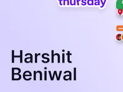 harshitbeni.com