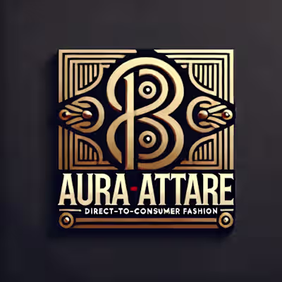 logo design for b2c brand