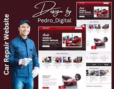 Ever wondered how a clean, conversion-focused website can tu...