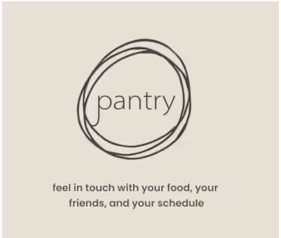Pantry Prototype