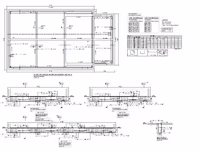 Rebar Detailing