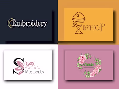 Bussiness Logo Design for $40