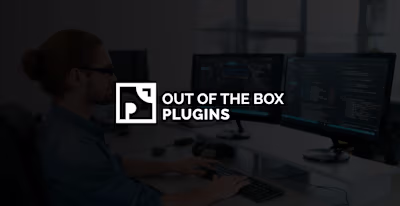 Brand Identity for Out of The Box Plugins 
