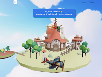 Partnership Portfolio Project