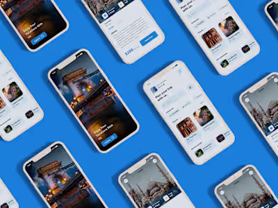 Application Ui Design