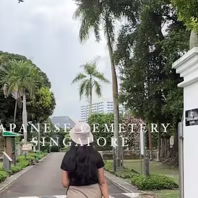 Mona | Travel Contents on Instagram: “Can a cemetery be this be…