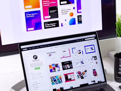 Responsive PG Website