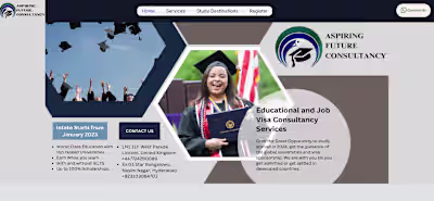 Aspiring Future Consultancy