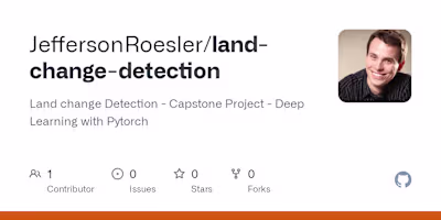 land-change-detection