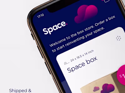 Space Reimagined / Open the door to simplicity