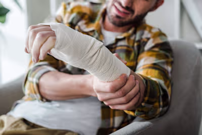 Injured at a VRBO in New Jersey