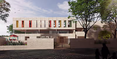 Luxor Children Center | Egypt