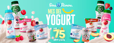 DosPinos Social Media Design