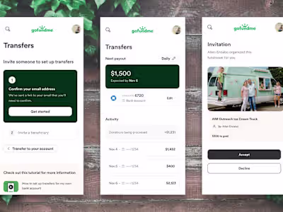 Transfers Dashboard 2.0