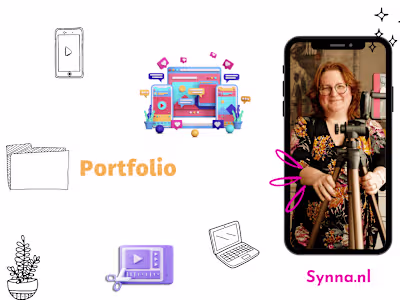 Portfolio van Joyce Staneke-Meuwissen van Synna | Synna