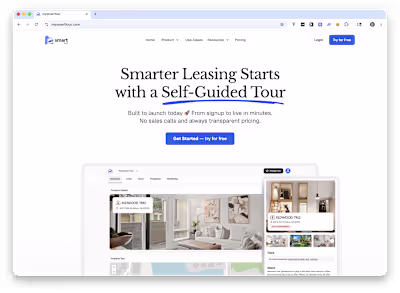 Development of MySmartTour Platform
