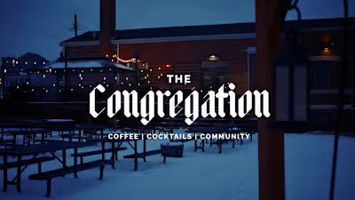 The Congregation - Coffee | Cocktails | Community