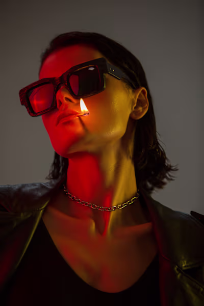 New Visual of Sunglasses Brand "brevno"