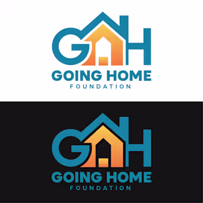 Logo Design for The Going Home Foundation