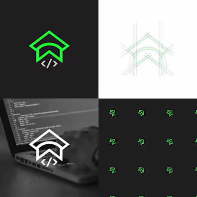 Codera Brand Identity Design