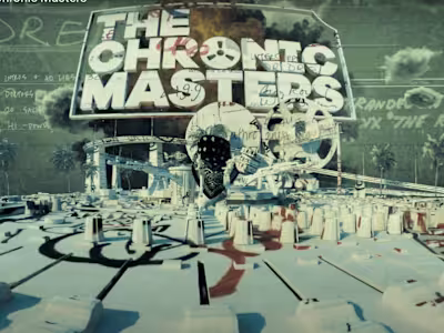 DR. DRE | THE CHRONIC MASTERS