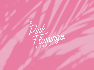 Pink Flamingo - Brunch Spot & Cafe