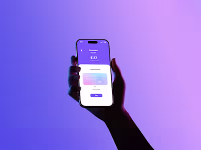 Pinnt | UX/UI Design for Mobile App