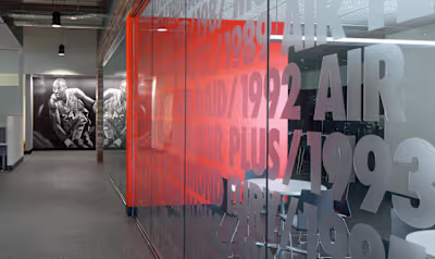 Nike Campus Workplace Buildings