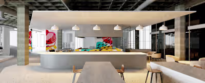 Office Design: Zola Nene :: Behance