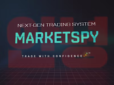 MarketSpy | Next-Gen Trading System