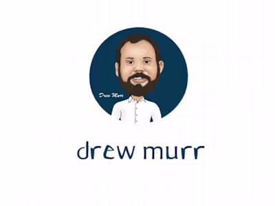 Interactive portfolio website