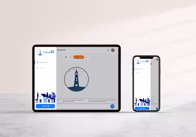 LighthouseAI App