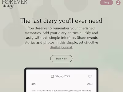 Forever Diary