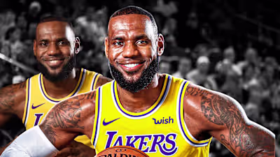 YouTube Thumbnail Design (NBA + NFL)