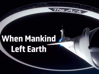 The Ark's Log: A Testament from Noah