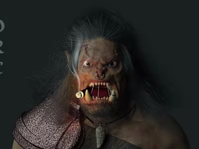 3d  Model