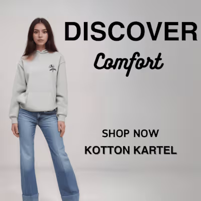 Kotton Kartel Instagram Ad
