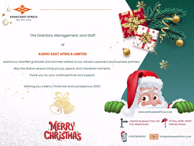 Designs That Mark the Season

Every