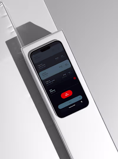 UX Design for Privat