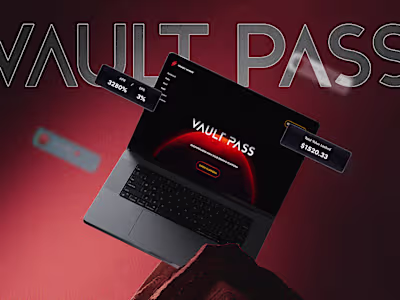 Vault Pass