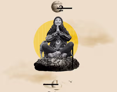 Social Media Design on Behance