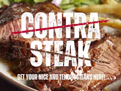 Restaurant  Logo (Steakhouse) 