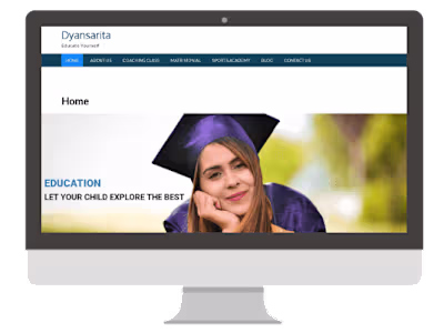Alvi Groups - Website creation