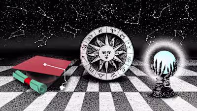 Editorial Illustrations for News Publications