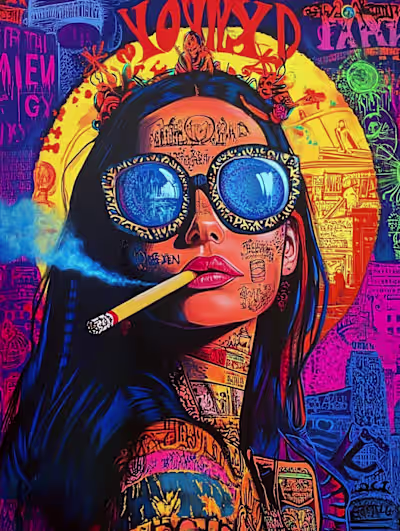 AI-Generated Illustrations Redefine Creativity